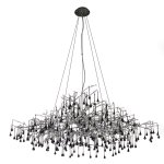 10067/1500 BK Подвесная люстра LOFT IT Bijout