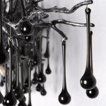 10067/1800 BK Подвесная люстра LOFT IT Bijout