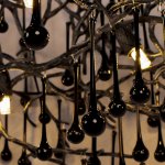 10067/1800 BK Подвесная люстра LOFT IT Bijout