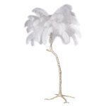 10067F/SG White Торшер LOFT IT Bijout