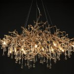 Люстра Loft it 10067/1500 GB Bijout