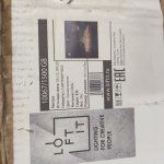 Люстра Loft it 10067/1500 GB Bijout