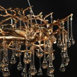 Люстра Loft it 10068/1000 GB Bijout