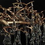 Люстра Loft it 10068/1000 GB Bijout