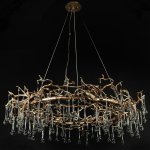 Люстра Loft it 10068/1000 GB Bijout