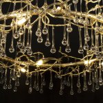 Подвесные люстры Loft it 10068/1000 GD Bijout