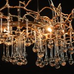 Люстра Loft it 10068/800 GB Bijout