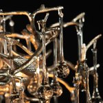 Люстра Loft it 10068/800 SG Bijout