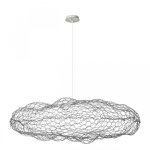 Подвесной светильник Loft it 10100/700 Silver Cloud