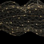 Подвесной светильник Loft it 10100/800 Silver Cloud