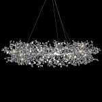 Подвесная люстра Loft it 10101/1000 Chrome Spark
