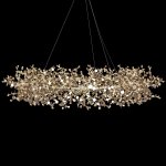 Подвесная люстра Loft it 10101/1000 Gold Spark