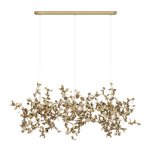 Светильник Loft it 10101/3S Gold