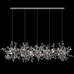 Подвесной светильник Loft it 10101/5 Chrome Spark