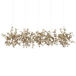 Светильник Loft it 10101/5 Gold