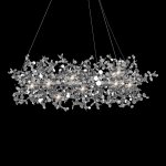 Подвесная люстра Loft it 10101/600 Chrome Spark