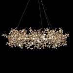 Подвесная люстра Loft it 10101/800 Gold Spark