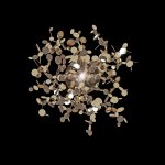 Светильник настенный бра Loft it 10101W Gold Spark