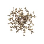 Светильник настенный бра Loft it 10101W Gold Spark