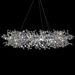 Подвесная люстра Loft it 10101/1000 Chrome Spark