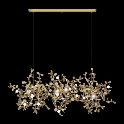 

Светильник Loft it 10101/3S Gold, 10101/3S Gold