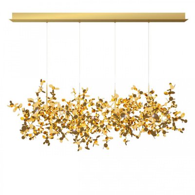 

Подвесной светильник Loft it 10101/4 Gold Spark, 10101/4 Gold