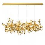 Подвесной светильник Loft it 10101/4 Gold Spark