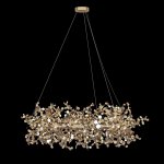 Подвесная люстра Loft it 10101/600 Gold Spark