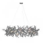 Подвесная люстра Loft it 10101/800 Chrome Spark