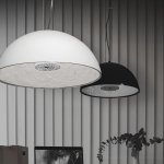 Подвесной светильник Loft it 10106/400 Black Mirabell