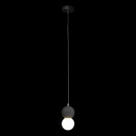 Подвесной светильник Loft it 10109 Dark grey Quill