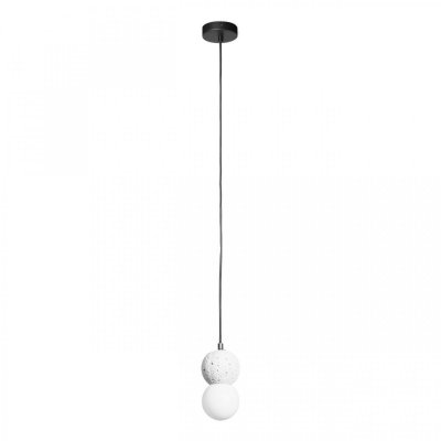 

Подвесной светильник Loft it 10109 Light grey Quill, 10109 Light grey