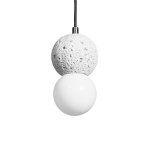 Подвесной светильник Loft it 10109 Light grey Quill