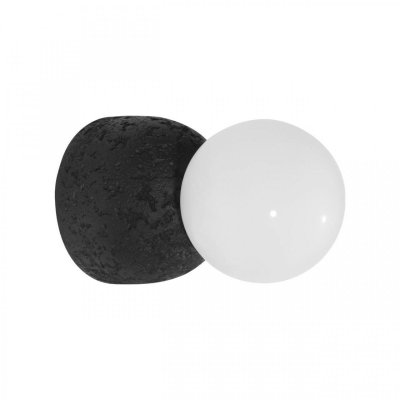 

Настенный светильник бра Loft it 10109W Dark grey Quill, 10109W Dark grey
