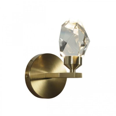

Настенный светильник бра Loft it 10111W Gold Rock, 10111W Gold
