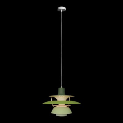 

Подвесной светильник Loft it 10113 Green Floret, 10113 Green