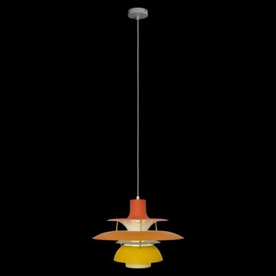 

Подвесной светильник Loft it 10113 Orange Floret, 10113 Orange
