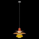 Подвесной светильник Loft it 10113 Orange Floret