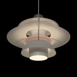 Подвесной светильник Loft it 10113 Grey Floret