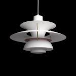 Подвесной светильник Loft it 10113 White Floret