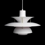 Подвесной светильник Loft it 10113 White Floret