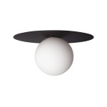 Потолочный светильник Loft it 10120/250C Black Ufo