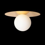 Потолочный светильник Loft it 10120/250C Gold Ufo