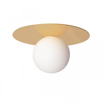 

Потолочный светильник Loft it 10120/250C Gold Ufo, 10120/250C Gold