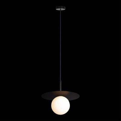 

Подвесной светильник Loft it 10120/250P Black Ufo, 10120/250P Black