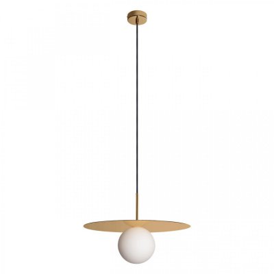 

Подвесной светильник Loft it 10120/350P Gold Ufo, 10120/350P Gold