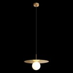 Подвесной светильник Loft it 10120/350P Gold Ufo