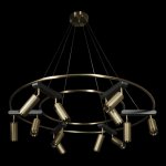 Подвесная люстра Loft it 10122/12 Borges