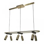 Подвесной светильник Loft it 10122/6 Borges