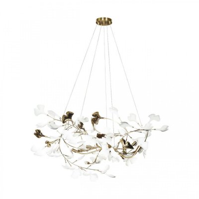 

Подвесная люстра Loft it 10125/8 Fleur, 10125/8